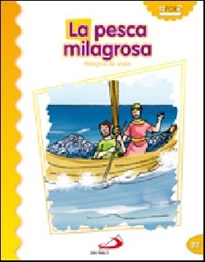 Books Frontpage La pesca milagrosa