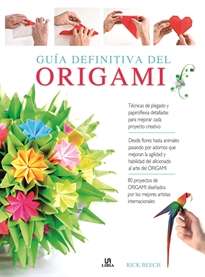 Books Frontpage Guía Definitiva del Origami