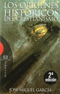 Books Frontpage Los orígenes históricos del cristianismo