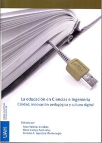 Books Frontpage La educacion en Ciencias e Ingeniería