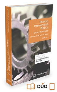 Books Frontpage Derecho Internacional Público. Textos y materiales (Papel + e-book)
