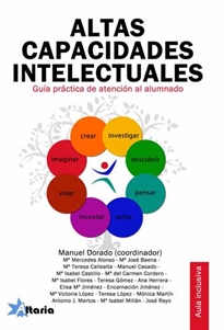 Books Frontpage Altas Capacidades Intelectuales