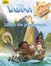 Front pageVaiana. Libro de pegatinas