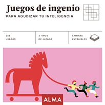 Books Frontpage Juegos de ingenio para agudizar tu inteligencia