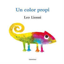 Books Frontpage Un color propi