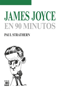 Books Frontpage James Joyce en 90 minutos