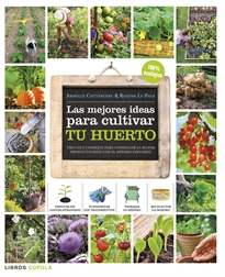 Books Frontpage Las mejores ideas para cultivar tu huerto