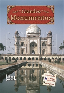 Books Frontpage Grandes Monumentos