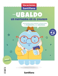 Books Frontpage Vacaciones 3 Infantil 4 Años