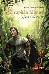 Books Frontpage El capitán Miguel y Juan el Navegante