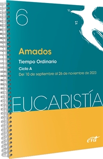 Books Frontpage Amados (Eucaristía nº 6/2023)