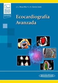 Books Frontpage Ecocardiografía Avanzada + e-book