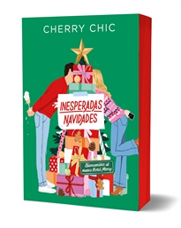 Books Frontpage Inesperadas navidades