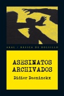 Books Frontpage Asesinatos archivados