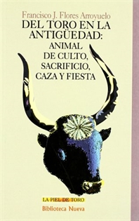 Books Frontpage Del toro en la antigüedad