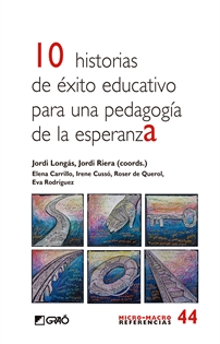 Books Frontpage 10 historias de éxito educativo para una pedagogía de esperanza