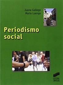 Books Frontpage Periodismo social