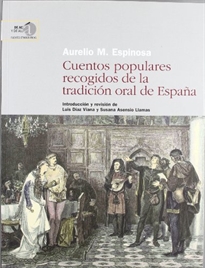 Books Frontpage Cuentos populares recogidos de la tradición oral de España