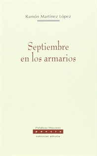 Books Frontpage Septiembre en los armarios