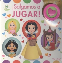 Books Frontpage Happy Light Princesas Disney Baby Hlbb Spa