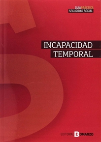 Books Frontpage Guía práctica de incapacidad temporal