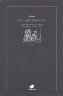Books Frontpage O duque Ernesto