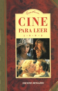 Books Frontpage Cine Para Leer 1992