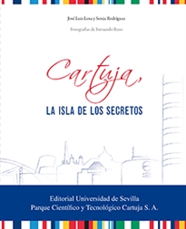 Books Frontpage Cartuja, la isla de los secretos