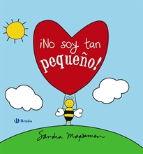 Books Frontpage ¡No soy tan pequeño!