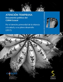 Books Frontpage Atención temprana. Documento político del CERMI Estatal