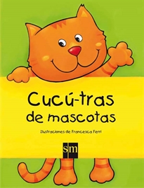 Books Frontpage Cucú-tras de mascotas
