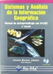 Front pageSistemas y Análisis de la Información Geográfica. Manual de autoaprendizaje con ArcGIS. 2ª. Edición
