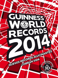 Books Frontpage Guinness World Records 2014