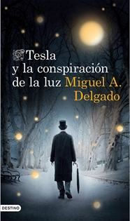 Books Frontpage Tesla y la conspiración de la luz