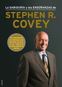 Books Frontpage La sabiduría y las enseñanzas de Stephen R. Covey