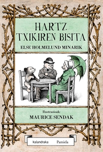 Books Frontpage Hartz Txikiren bisita