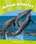 Front pageLevel 4: Animal Athletes Clil