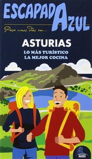Books Frontpage Asturias ESCAPADA