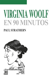 Books Frontpage Virginia Woolf en 90 minutos