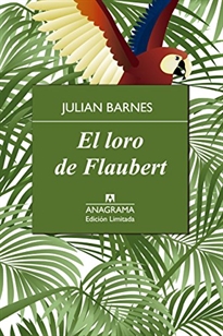 Books Frontpage El loro de Flaubert