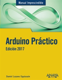 Books Frontpage Arduino Práctico. Edición 2017