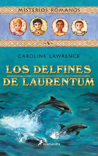 Books Frontpage Los delfines de Laurentum (Misterios romanos 5)