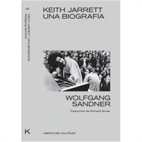 Books Frontpage Keith Jarrett. Una biografía