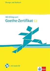 Books Frontpage Mit Erfolg zum Goethe-Zertifikat C2: GDS - Cuaderno de ejercicios y Cuaderno de test + CD