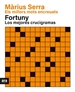 Front pageEls millors mots encreuats de Màrius Serra & Los mejores crucigramas de Fortuny. NE 2022