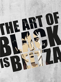 Books Frontpage The art of black is beltza