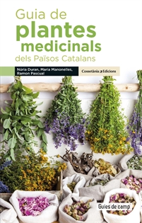 Books Frontpage Guia de plantes medicinals dels Països Catalans