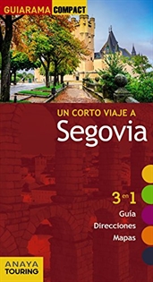 Books Frontpage Segovia