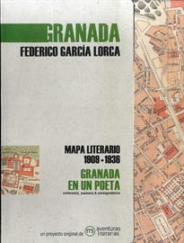 Books Frontpage Granada en un poeta