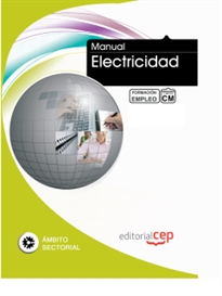 Books Frontpage Manual de Electricidad. Formación para el Empleo